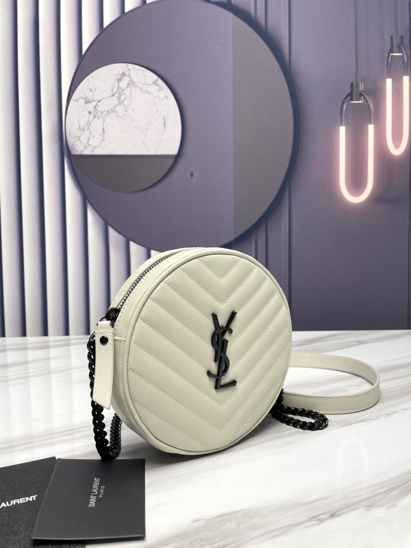 YSL Round Bags